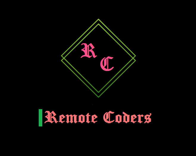 Remote Coders Logo